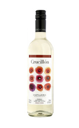 Вино Bodegas Aragonesas Crucillon Blanco 2021 0,75 л