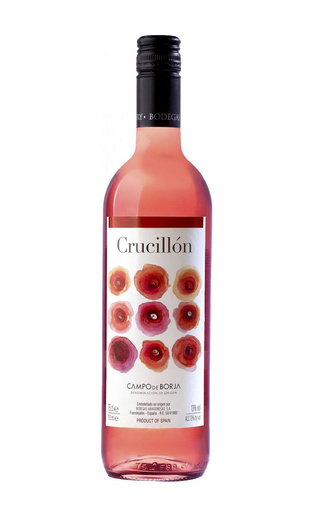 фото вино Bodegas Aragonesas Crucillon Rosado 2023 0,75 л