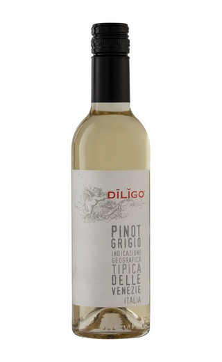 фото вино Anna Spinato Diligo Pinot Grigio 2023 0,375 л