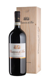 Вино Casanova di Neri Brunello di Montalcino Tenuta Nuova 2019 1,5 л