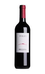 Вино Cantine Francesco Minini Folio Folio Nero d'Avola 2022 0,75 л