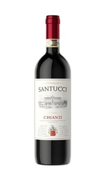 Вино Famiglia Santucci Chianti 2022 0,75 л