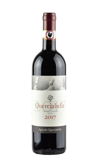 фото вино Agricola Querciabella Chianti Classico Riserva 2018 0,75 л