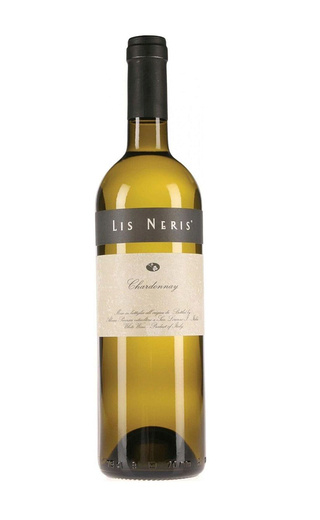 фото вино Lis Neris Chardonnay 2022 0,75 л