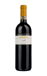 Вино Manzone Giovanni Barolo Castelletto 2019 0,75 л