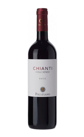 фото вино Poliziano Chianti Colli Senesi 2022 0,75 л