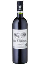 Вино Chateau Haut Branda 2022 0,75 л