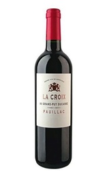 Вино Chateau La Croix Grand-Puy Ducasse 2017 0,75 л