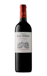 Вино Chateau Jean Voisin Les Coteaux 2012 0,75 л