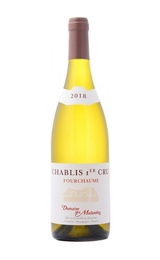 Вино Domaine des Malandes Chablis Premier Cru Fourchaume 2023 1,5 л