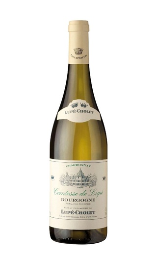 фото вино Bourgogne Chardonnay Comtesse de Lupe 2022 0,75 л