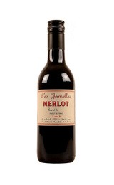 Вино Les Jamelles Merlot 2020 0,25 л