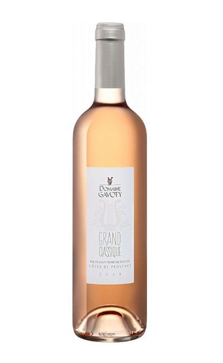 фото вино Domaine Gavoty Grand Classique Cotes de Provence 2021 0,75 л