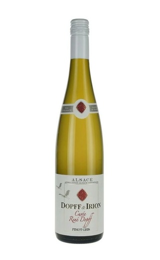 фото вино Dopff & Irion Cuvee Rene Dopff Pinot Gris 2022 0,75 л