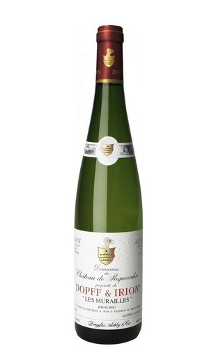 фото вино Dopff & Irion Domaines du Chateu de Riquewihr Riesling Les Murailles 2022 0,75 л