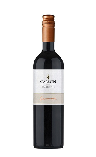 фото вино Carmen Insigne Carmenere 2023 0,75 л