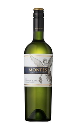 Вино Montes Limited Selection Sauvignon Blanc 2023 0,75 л