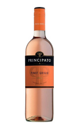 Вино Cavit Principato Pinot Grigio Rosato 2023 0,75 л