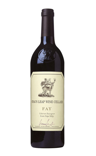 фото вино Stags Leap Cellars Fay Cabernet Sauvignon 2021 0,75 л