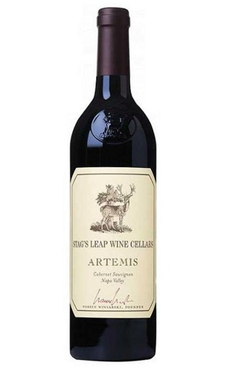 фото вино Stags Leap Wine Cellars Cask 23 Cabernet Sauvignon 2020 0,75 л