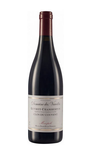 фото вино Domaine de Varoilles Gevrey-Chambertin Clos du Couvent 2021 0,75 л