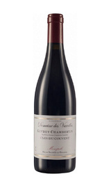 Вино Domaine de Varoilles Gevrey-Chambertin Clos du Couvent 2021 0,75 л