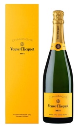 Шампанское Veuve Clicquot Brut 0,75 л