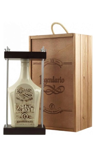 фото ром Legendario Gran Reserva 15 Years 0,7 л