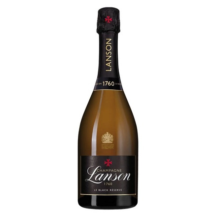 Шампанское Lanson Le Black Reserve Brut цена 0,75 л 14781 руб., купить ...