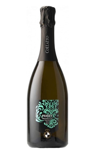 фото игристое вино Collalto Perky Prosecco Treviso Brut 2023 0,75 л