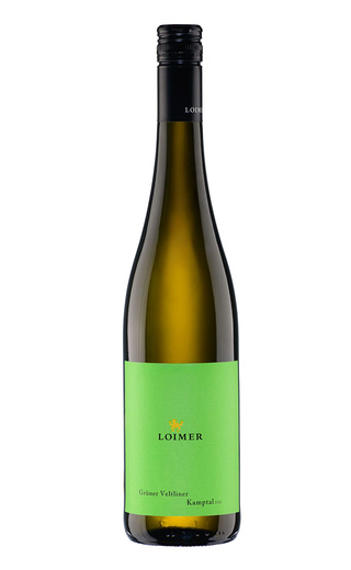 фото вино Loimer Gruner Veltliner 2023 0,375 л