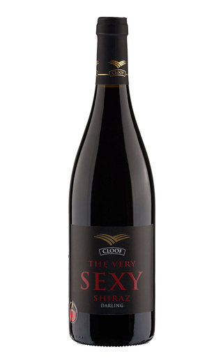 фото вино Cloof The Very Sexy Shiraz 2021 0,75 л