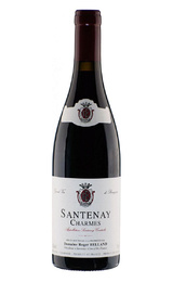 Вино Domaine Roger Belland Santenay Charmes 2022 0,375 л