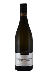 Вино Domaine Morey-Coffinet Chassagne-Montrachet Premier Cru La Romanee 2022 0,75 л