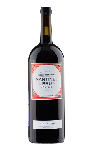 фото вино Mas Martinet Bru 2022 1,5 л