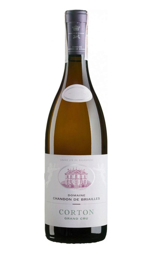 фото органическое вино Domaine Chandon de Briailles Corton Grand Cru 2018 0,75 л