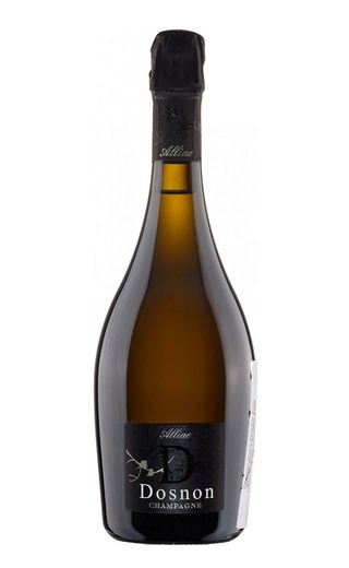 фото шампанское Dosnon Alliae Brut Nature 2015 0,75 л