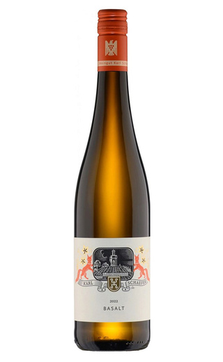 фото вино Karl Schaefer Basalt Wachenheim Riesling 2022 0,75 л