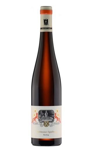 фото вино Karl Schaefer Durkheimer Spielberg Riesling 2014 0,75 л