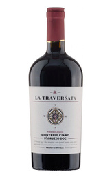 Вино Corvezzo La Traversata Montepulciano d'Abruzzo 2022 0,75 л