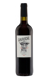 Вино Chateau L'Ermitage Gavroche Rouge 2022 0,75 л