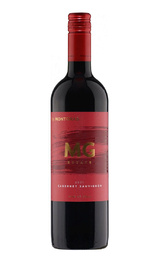 Вино MontGras MG Estate Cabernet Sauvignon 2021 0,75 л