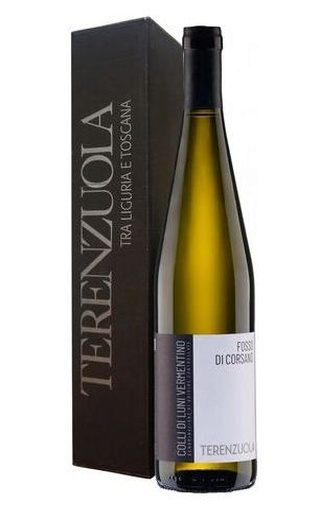 фото вино Terenzuola Fosso di Corsano Vermentino Colli di Luni 2023 1,5 л