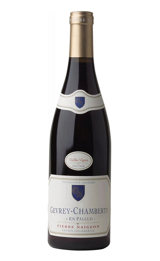 фото вино Pierre Naigeon En Pallud Gevrey Chambertin 2016 0,75 л