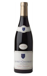 Вино Pierre Naigeon En Pallud Gevrey Chambertin 2014 0,75 л