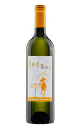 Вино Thunevin Bad Boy Chardonnay 2022 0,75 л