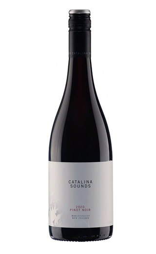 фото вино Catalina Sounds Pinot Noir 2020 0,75 л