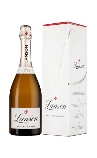 фото шампанское Lanson Le Blanc de Blancs Brut 0,75 л