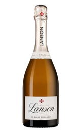 Шампанское Lanson Le Blanc de Blancs Brut 0,75 л