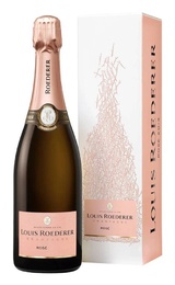 Шампанское Louis Roederer Brut Rose Vintage 2016 0,75 л